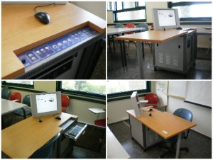 meeting room portable or fixed av integrator solution