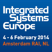 טכום בתערוכת Integrated Systems Europe, אמסטרדם, הולנד