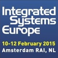 תערוכת Integrated Systems Europe, אמסטרדם, הולנד