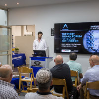 פורום מולטימדיה מקצועי ראשון למנמ"רים ברשויות המקומיות