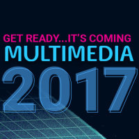 טכום מציגה בכנס מולטימדיה